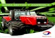 GAMA MOTOR Y AGRíCOLA TOTAL Más información y tichas ...ibaizabalbarri.com/wp-content/uploads/2016/10/Gama-Motor-Agricola.pdf · tractores agricolas y cosechadoras. ... Transmisiones