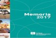 Memoria 2017 - fisioterapeutes.cat filememoria 2017 Presentación 06 Carta del decano Misión y visión 08 Misión, visión y política del Col·legi de Fisioterapeutes de Catalunya