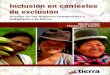 Inclusión en contextos de exclusión - bivica.orgbivica.org/upload/mujeres-campesinas-inclusion.pdf · Impreso en Bolivia. Introducción v ... dad de base campesina e indígena