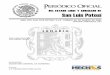 Periódico Oficialsgg.slp.gob.mx/sgg/periodicocorr.nsf/698db1bf32772baa... · 2010-12-10 · Emplazamiento a Juicio Agrario. San Luis Potosí, ... del Estado y El Sol de San Luis,