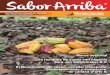 Una publicación de Anecacao · Km. 1 vía Valencia. 593-5-2782171 Sabor Arriba es una publicación de ANECACAO. Su distribución es a nivel nacional e internacional y está dirigida