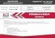 BÁSICO AVANZADO S/600 · Primavera Project Management P6 versión 7 permite realizar Plani˜caciones, Programaciones, ... PRIMAVERA AVANZADO. Title: ICI-PRIMAVERA-Personalizado Created