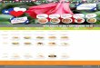 REDLAND EL ALBA / Septiembre 2018redland.cl/wp-content/descargables/casino/elalba_sep.pdf · Queque de naranja Berlín con crema pastelera Tres leche de chocolate Kuchen de manzana