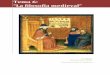 Tema 6: “La filosofía medieval” - iesseneca.net · 3.1. Diferencias entre cristianismo y filosofía. ... El diálogo entre las distintas escuelas sólo es posible cuando se 