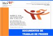 NIÑEZ EN SITUACIÓN DE CALLE - Instituto Interamericano del … · 2004-03-09 · ¿Cuáles son los derechos consagrados en la Convención sobre los Derechos del Niño ... vivienda,