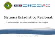 Sistema Estadístico Regional - paris21.orgparis21.org/sites/default/files/4Rene_Vargas_0.pdf · •Salud •Viviendas •Servicios Básicos ... desarrollo de un sistema estadístico