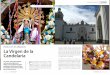 La Virgen de la Candelaria - Noticias del Perú y del ... · HISTORIA DE UNA TRADICIÓN La Virgen de la Candelaria no inició su historia en el Perú. Fue exactamente en Tenerife,
