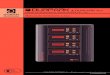 Manual de Instalación y Uso - duranelectronica.com · PUESTA EN MARCHA DE LA ZONA ... con su correspondiente interruptor magneto térmico bipolar de 10A. ... la capacidad del fusible