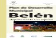 Departamento Concepción - cird.org.py Belen.pdf · Plan de Desarrollo Municipal Departamento Concepción Centro de Información y Recursos para el Desarrollo CIRD Municipalidad de
