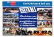 DIVINoticias - División de Investigaciones - Ministerio ... · ñadas con estándares óptimos para el trabajo policial y para la ... Mercosur concluye con ÉXITO en Venezuela sellando