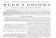 liño de #LUZ Y UNIÓN - espiritismo.es · liño íí. Bafeelooa^- 30 de Septiembre de 1901. 5íctm. 50. #LUZ Y UNIÓN Ofgano Ofíeial de la «Unión Bspinitísta Kafdeeiana Española»