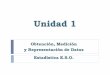 Unidad 1 - IES Alfonso X el Sabio - Toledo - Instituto de ...iesalfonsox.es/.../uploads/2015/09/estadistica-descriptiva-1.pdf · Unidad 1 Obtención, Medición ... Estadística inferencial: