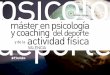 mástere np másterá máster en psicologíacoachingdeldeporte.com/wp-content/uploads/2016/11/Master-Coaching.pdf · La plataforma de E-Learning “Florida Oberta” permite la interacción