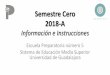 Semestre Cero 2018-A - Escuela Preparatoria 5prepa5.sems.udg.mx/portal/sites/default/files/presentacion... · 4332024 vanessa lizeth torres sanchez ... 4332030 patricia guadalupe