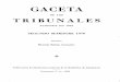 GACETA - biblioteca.oj.gob.gtbiblioteca.oj.gob.gt/digitales/6128.pdf · Publicación del Organismo Judicial de la República de Guatemala Guatemala, C. A.-1982 . ... tributario que