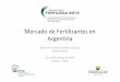 Mercado de Fertilizantes en Argentina - IPNI - Latin America - lacs.ipni.net/ipniweb/region/lacs.nsf/0... 