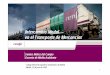 Intercambio Modal en el Transporte de Mercancías · Renfe en las cadenas de suministro ... 125 modernizadas y 288 vagones nuevos). 18 ... • Consolidar el ferrocarril en las plataformas
