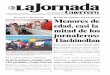 ACAPULCO, GUERRERO AÑO 12 NÚMERO 3996 Menores de …lajornada.digital/uploads/2018/02/9357.pdf · Gerynno Rayo Mancilla JEFE DE REDACCIÓN ... Artículo 7: Es inviolable la 