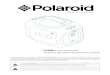 Manual de instrucciones - Polaroid Energy Systems · El Sistema de almacenamiento móvil Polaroid PS600 está diseñado para que pueda disponer de energía en el ... usar ni guardar