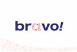 Los servicios que ofrece Bravo Mejores tienen como ...bravosas.com/sites/default/files/1_portafolio_general_de_servicios... · -Eventos recreativos-Eventos turísticos-Día de la