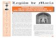 Legión de María - legiondemaria.es noviembre17.pdf · zada por San Luis María Grignion de Montfort, quien la aprendió, para mejorarla, del español P. de los Ríos, tal ... Se