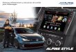 Sistemas Infotainment y soluciones de sonido para Volkswagen · Cámara de visión trasera y sensores de estacionamiento Si su vehículo está equipado con sensores de ... inalámbrica