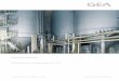 Servicios públicos: Refrigeración y recuperación de CO2 · amoníaco como medio refrigerante para el enfriamiento de los tanques de fermentación y almacenamiento. Para la 