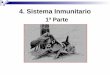 4. Sistema Inmunitario - jamontaraz.files.wordpress.com · 3/4/2018 · Ganglios Linfáticos, Bazo, Tonsilas, Placas de Peyer (yeyuno), Tejido Linfoide Asociado a Mucosas. Células: