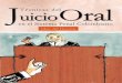 TÉCNICAS DEL JUICIO ORAL - litigacionoral.comlitigacionoral.com/wp-content/uploads/2017/03/Libro-del-Docente.pdf · Se trata de una profesión que facilita el enriqueci-miento personal