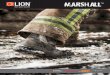 marshalluniversity.lionprotects.com/sites/ · Diseño Alto 14” de Jalon ... Marshall™ Botas Ponte estas botas a traves del infierno. Tus pies no sufriran. *™ usado bajo licencia