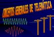 CONCEPTOS GENERALES DE TELEMÁTICA - uninet.edu · PPT file · Web viewCONCEPTOS GENERALES DE TELEMÁTICA Definición del término INFORMÁTICA Definición del término TELEINFORMÁTICA