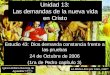 Unidad 13: Las demandas de la nueva vida en Cristoiglesiabiblicabautista.org/archivos/estudios/el_expositor_biblico/... · 2 ... Siéntate a mi diestra, Hasta que ponga a tus enemigos
