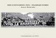 DICCIONARIO DEL ANARQUISMO · Edición original: José Peirats, Diccionario del anarquismo, DOPESA, Barcelona, 1977. Edición digital: La Congregación [Anarquismo en PDF] Rebellionem