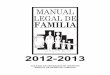 MANUAL LEGAL DE FAMILIA - hbawp-docs.s3.amazonaws.comhbawp-docs.s3.amazonaws.com/hba/handbooks/family/Family-Spanish.pdf · Ejecución de la Orden Judicial ... ¿En dónde están