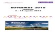 Dossier 1 Roverway Francia 2016 estos días todos los participantes, unos 5.000 Rovers/compañeros, se reunirán en un único campamento donde podrán disfrutar de la convivencia,