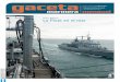Puerto Belgrano La Flota en el mar - Gaceta Marineragacetamarinera.com.ar/wp-content/uploads/2016/05/mensual-mayo-2016.pdf · gentina soltar amarras hacia un nuevo Viaje de Instrucción
