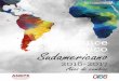Balance Estratégico Sudamericano - ANEPE – Academia ... · pecto representa el pensamiento oficial de la Aca- ... y un liderazgo poco usual ... El adiós de Obama y la llegada