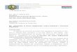 RE: Enmiendas al Nuevo Reglamento contra Prácticas y ... · San Juan, Puerto Rico 00940-1059 Ing. José M. Izquierdo Encarnación Presidente ... DACO, a expresarnos en torno al borrador