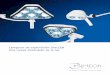 Lámparas de exploración Sim.LED Una nueva dimensión de la luz · la tecnología patentada de reflector y ... un reflector de aluminio de alto brillo. ... S.I.M.E.O.N. Medical GmbH
