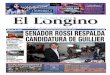 C M Y CM MY CY CMY K El Longino Soy del Nortediariolongino.cl/wp-content/uploads/2017/11/longinoiqqnoviembre22.pdf · oraron por aniversario de Gendarmería “Soy diputado ... nizado
