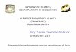 Prof. Laura Carmona Salazar Semestre: 13-IIdepa.fquim.unam.mx/amyd/archivero/Enzimologia_Clinica_22783.pdf · • Enzimas séricas de importancia en el diagnóstico clínico. ESTRUCTURA