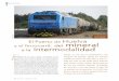 JUAN ESTEVEZ Tren de biodiésel Tracción Rail. El Puer y el ...vialibre.org/pdf/ElPuertodeHuelva_VLibre610.pdf · Aguas seguras por las que salieron ingentes cantidades ... En 1969