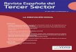 Revista Española del Tercer Sector - plataformaong.org · confederación Española de organizaciones a favor de las personas con Discapacidad Intelectual, Enrique Galván Lamet