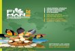 PARANAVAÍ - PR | 2018 20 a 22 DE NOVEMBRO · OBJETIVOS PRINCIPALES FIMAN • Impulsar la generación de negocios y el intercambio de informaciones entre ... industria de la yuca