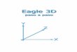 Eagle 3Deagle.pcbpics.es/3dbasico.pdf · Si estamos trabajando con la versión que acabamos de instalar nos preguntará si tenemos una licencia u optamos por la versión ... Ya no