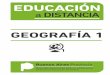 GEOGRAFÍA 1 - educacionadultos.com.ar · tiene en cuenta aspectos tanto físicos (como el relieve, los recursos naturales, ... Los recursos naturales del continente americano El