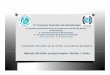 3° Congreso Argentino de Neonatología - sap.org.ar Neonatologia/Dia 1 Mie... · 3° Congreso Argentino de Neonatología 9° Jornadas Interdisciplinarias de Seguimiento del Recién