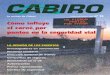 Cómo influye el carné por puntos en la seguridad vialextranet.cidaut.es/aplicfile/cidaut/www/Cabiro/Cabiro_19.pdf · Tenía el proyecto de abrir una nueva fragua en la ... ante