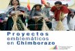 Proyectos emblemáticos en Chimborazo - planificacion.gob.ec · Proyectos. El Gobierno Nacional viene trabajando en la provincia de ... Descripción Entrega gratuita de textos escolares,