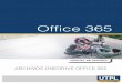 ARCHIVOS ONEDRIVE OFFICE 365 - UTPL | … ONEDRIVE OFFICE 365 1. Aplicación OneDrive. Con esta aplicación se abre y guarda rápidamente documentos desde aplicaciones de Office como